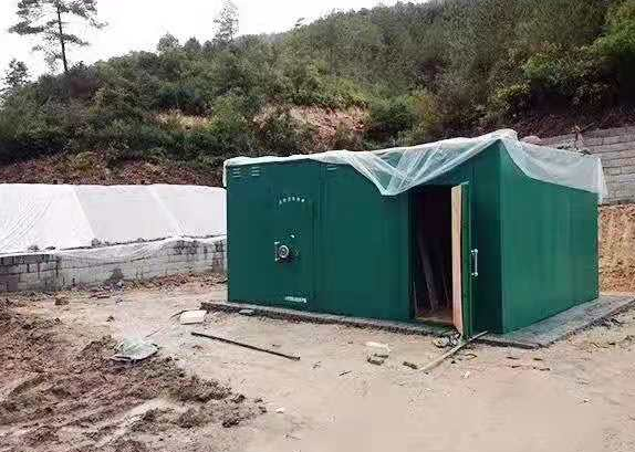 仙游露天如何存放爆破线放炮线等爆破器材?