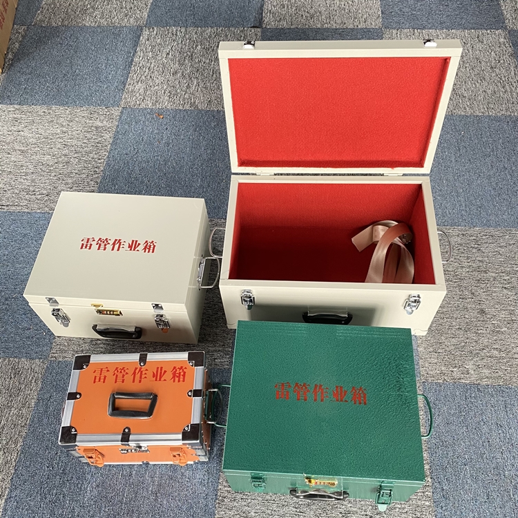 仙游爆破工程作业箱如何选择？玻璃钢与传统材质的全面对比